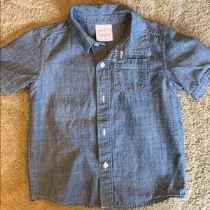 Jumping Beans Chambray Shirt